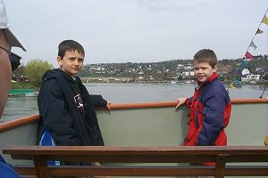 Simone and Alex
