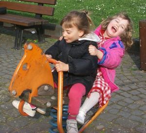 Too much fun!