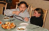 'These are really wonderful. You should try them!'