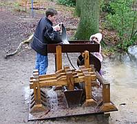 Putting power to the pulp mill