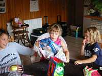 Happy birthday to Juli...