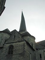 They claim it is supposed to be twisted--it is the bend that surprised everyone