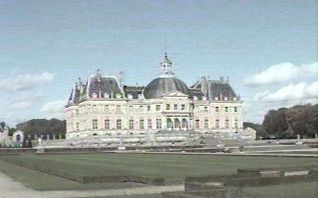 Vaux Vicomte