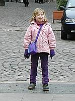 The photo in Lori's camera used to describe Juli