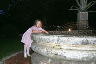 "Dad, I was having fun just like this..."