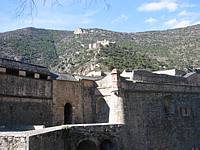 Protection against Spain, or was it France??