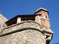 A rather complex tower