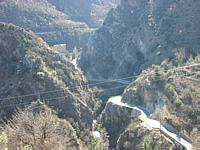 Oh the joy of winding roads