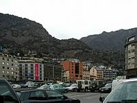 Not the most interesting architecture to be found