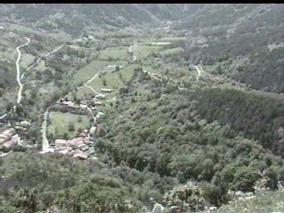 Commanding the view to the north