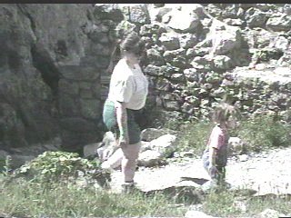 The attackers approach