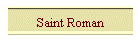 Saint Roman