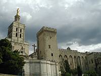 The Palais des Papes