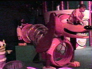 Slink is a tube slide