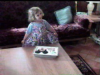 Happy Birthday to me!