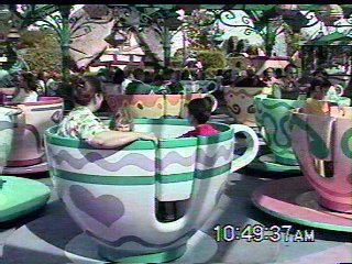 Can't it spin any faster?