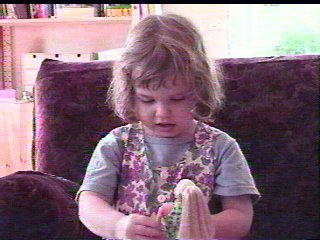 Juli, Barbie.  Barbie, Juli.