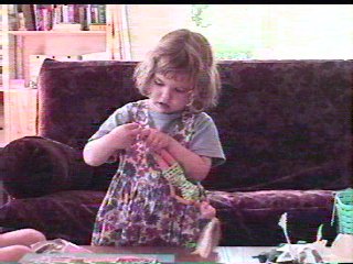 It takes lots of concentration