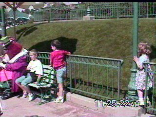 It's a love/terror relationship with these roaming characters