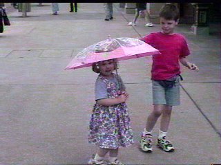 Juli's birthday souvenir