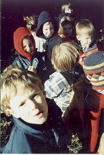 Friends from my class