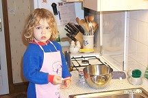 Is it time to stir yet?