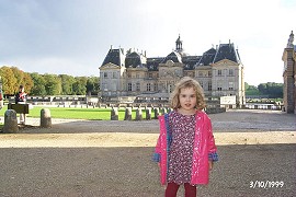 I like to play in big houses like this one