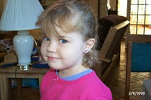 Aren't my sticky ear rings wonderful?