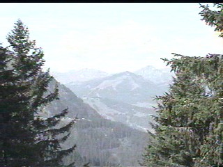 And impressive vistas