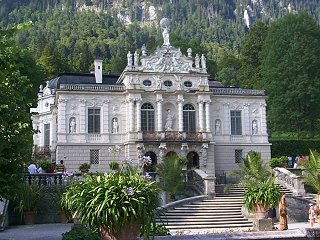 Ludwigs tribute to Versaille