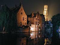 The tower overlooking the town