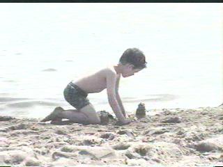 The fortress begins with the keep