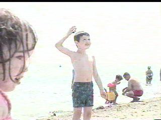 Flying a kite is easy