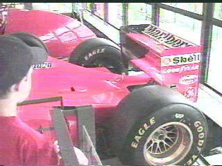 That round label says "Dad was here"