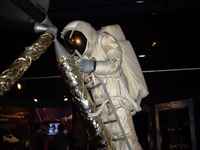 One small step for a man, one giant leap for mankind