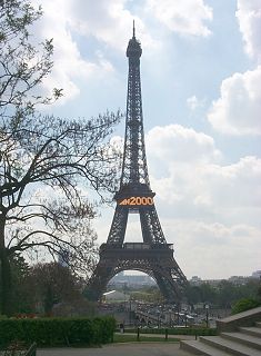 Again from the Trocodero