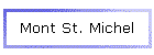 Mont St. Michel