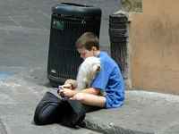 It can all be too overwhelming...