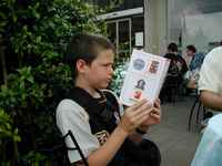 There is so much to see in Florence that you have to study the guides