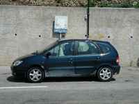 As we pulled into Monaco, we took comfort in the fact that the dirt on the car was Carrara marble dust